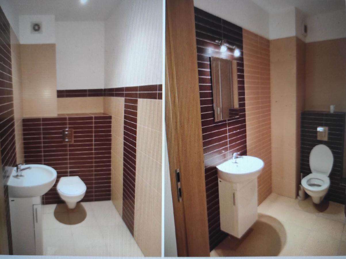 Nice Room With 2 Shared Bathrooms ,Wc , 2Km To Old Town -100M From Metro Szwedzka Varsovia Exterior foto